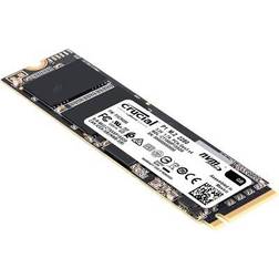 Crucial P1 2TB 3D NAND NVME PCIe M. 2 SSD