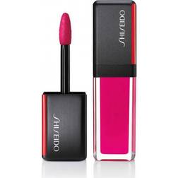 Shiseido Lacquer Ink Lipshine, 302 Plexi Pink