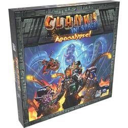 Renegade Games Clank! In! Space! Apocalypse!