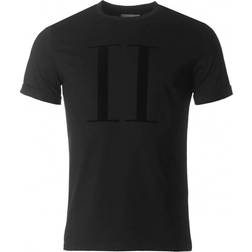 Les Deux Encore T-shirt - Ropa Tops Negro Male