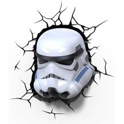 Star Wars 3D Storm Trooper Wall Light Wall Lamp