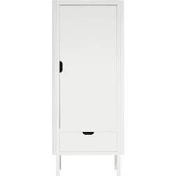 Sebra Wardrobe Single Door