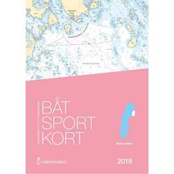 Båtsportkort Bottenviken 2018