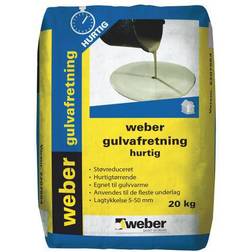 Weber Saint-Gobain Flooring Fast
