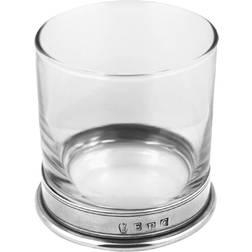 English Pewter Vogue Tumbler 32.5cl