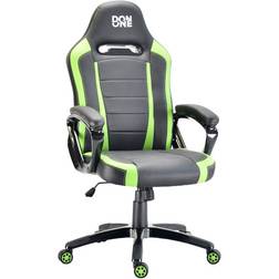 Don One Belmonte Gaming Chair - Black/Green