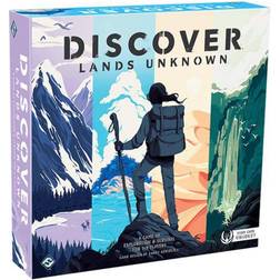 Discover: Lands Unknown