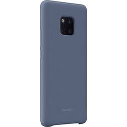 Huawei Carcasa Mate 20 Pro Rígida Negra