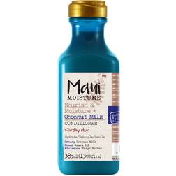 Maui Moisture Nourish & Moisture + Coconut Milk Conditioner 385ml