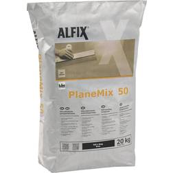 Alfix PlaneMix 50 Gray 20Kg