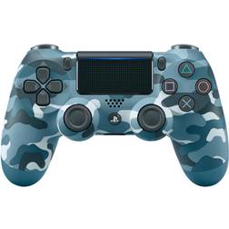 Sony PS4 Dualshock 4 Controller (Camo Blauw)