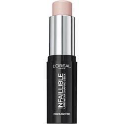 L'Oréal Paris Infaillible Highlighting Stick 9ml, Slay in Rose