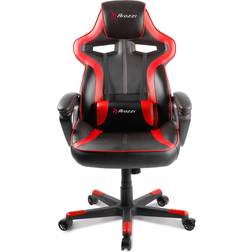 Arozzi Milano Gaming Chair - Black/Red