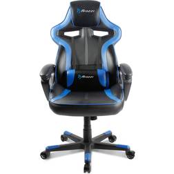 Arozzi Milano Gaming Chair - Black/Blue