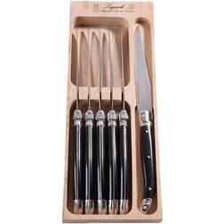 Laguiole Débutant Steak Knife 6pcs