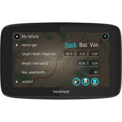 TomTom Go Professional 520