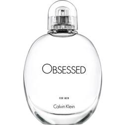 Calvin Klein Obsessed for Men EdT 125ml