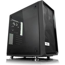 Fractal Design Meshify C Mini Dark TG Mini-Tower Negro