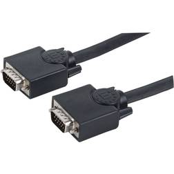 Manhattan 372190 Ferrite VGA - VGA (SVGA)