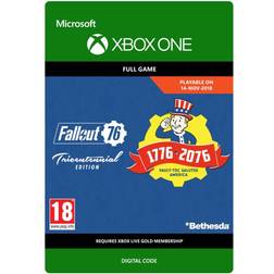 Fallout 76 Tricentennial Edition Steam Key