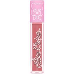 Lime Crime Plushies Lipstick Turkish Delight