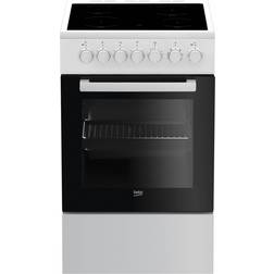 Beko FSM57100GW Bianco, Nero