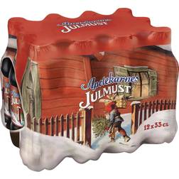 Apotekarnes Julmust 33cl 12pack