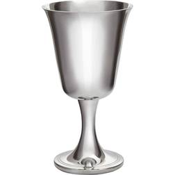 Wentworth Pewter Bell Goblet Large Vitvinsglas, Rödvinsglas 19cl