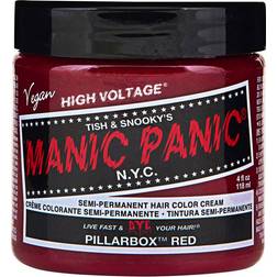 Manic Panic Classic High Voltage Pillarbox Red 118ml