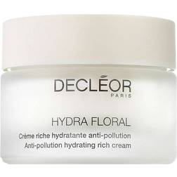 Decléor Hydra Floral Anti-Pollution Hydrating Rich Cream 50ml