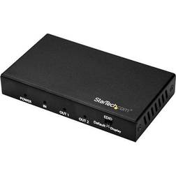 StarTech 60Hz HDMI- 2HDMI 2.0 F-F Splitter