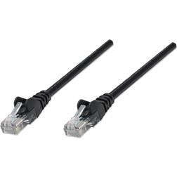 Intellinet RJ45-RJ45 UTP Cat5e 0.4m