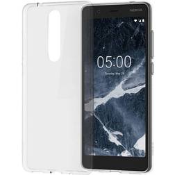 Nokia Slim Crystal Case (Nokia 5.1)