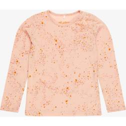 Soft Gallery Bella Baby T-shirt - Peach (746-433-817)