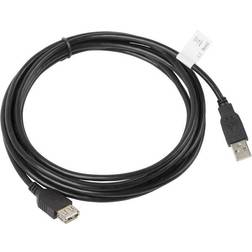 Lanberg USB A-USB A M-F 2.0