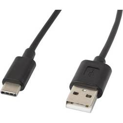 Lanberg USB A-USB C 2.0 1.8m