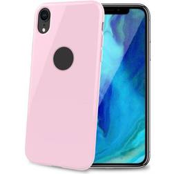 Celly Tpu Cover per iPhone Xr Trasparente