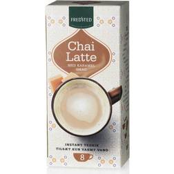 Fredsted The Chai Latte Karamel 26g 8stk