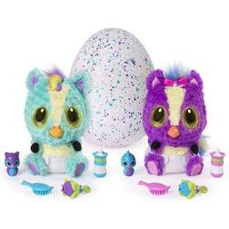 Spin Master Hatchimals Hatchibabies Ponette