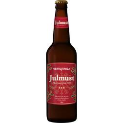 Herrljunga Cider Julmust 33cl 1pack