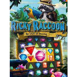 Ricky Raccoon (PC)