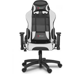 Arozzi Verona Junior Gaming Chair - Black/White