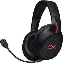 HyperX Cloud Flight Wireless Gaming Headset (Black-Red)