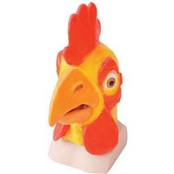 Bristol Kycklingmask i Gummi
