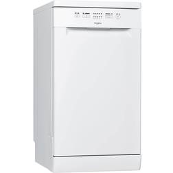 Whirlpool WSFE 2B19 UK White