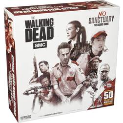 Cryptozoic The Walking Dead: No Sanctuary