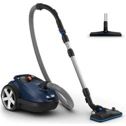 Philips FC8780/09 Aspirateur Traineau Avec Sac 750W 66dB Bleu