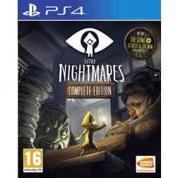 Little Nightmares - Complete Edition (PS4)