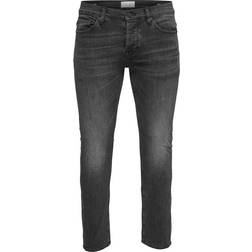 Only & Sons ONSLoom Farkut Musta Denim