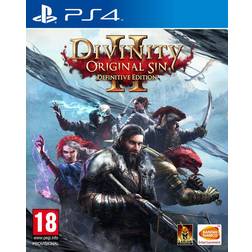 Divinity: Original Sin II - Definitive Edition (PS4)